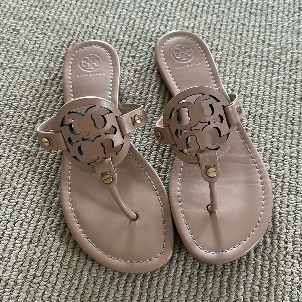 Tory Burch slides